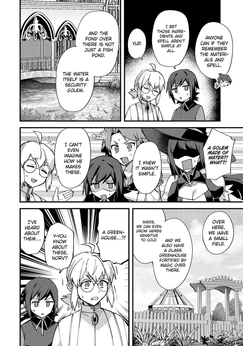 A Boy Who Has Been Reincarnated Twice Spends Peacefully As An S Rank Adventurer 52 24