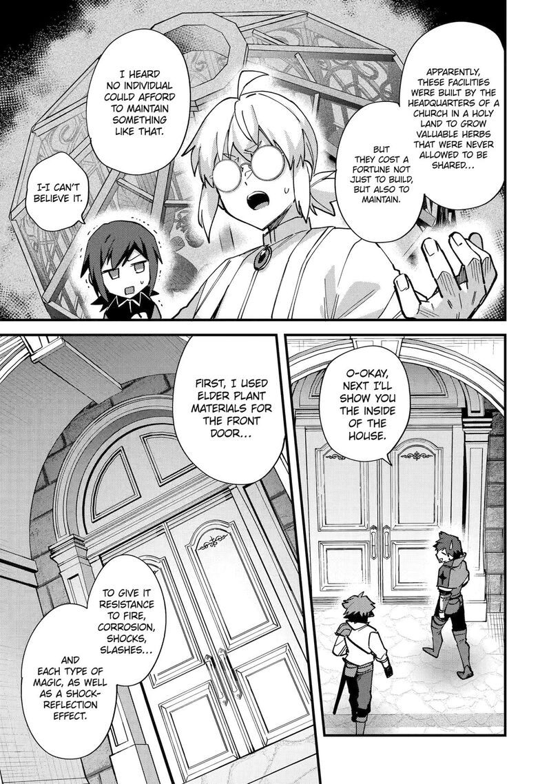 A Boy Who Has Been Reincarnated Twice Spends Peacefully As An S Rank Adventurer 52 25