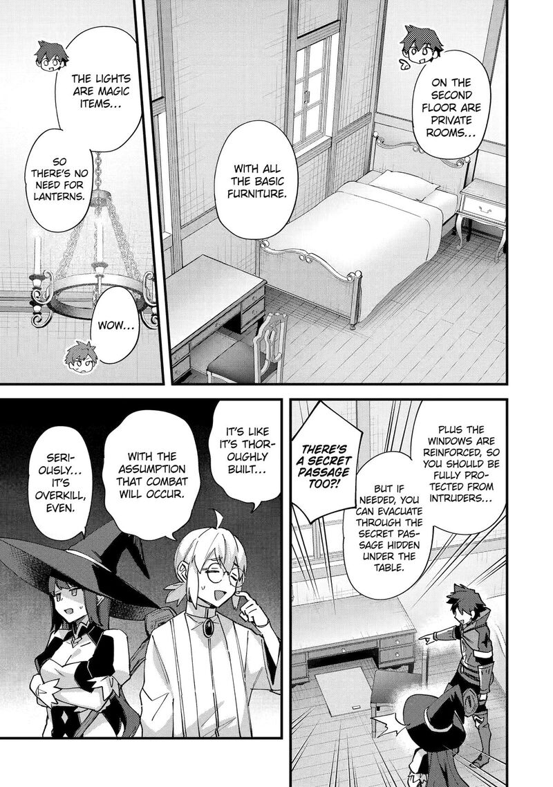 A Boy Who Has Been Reincarnated Twice Spends Peacefully As An S Rank Adventurer 52 29