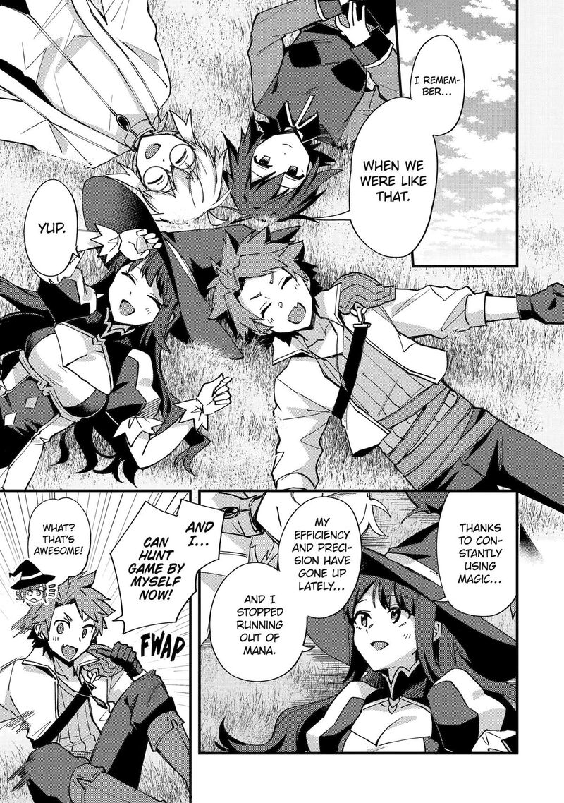 A Boy Who Has Been Reincarnated Twice Spends Peacefully As An S Rank Adventurer 52 5