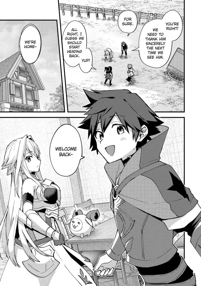 A Boy Who Has Been Reincarnated Twice Spends Peacefully As An S Rank Adventurer 52 7