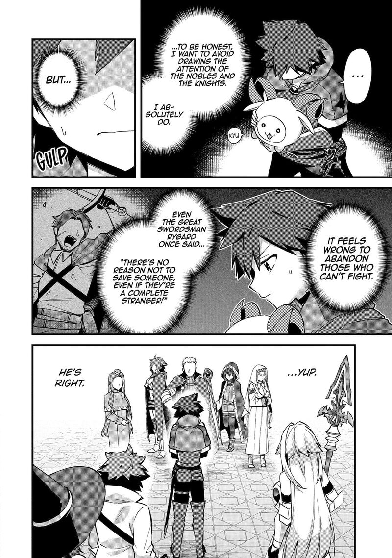 A Boy Who Has Been Reincarnated Twice Spends Peacefully As An S Rank Adventurer 53 18