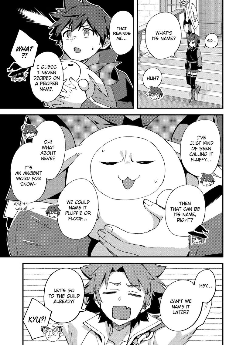 A Boy Who Has Been Reincarnated Twice Spends Peacefully As An S Rank Adventurer 53 5