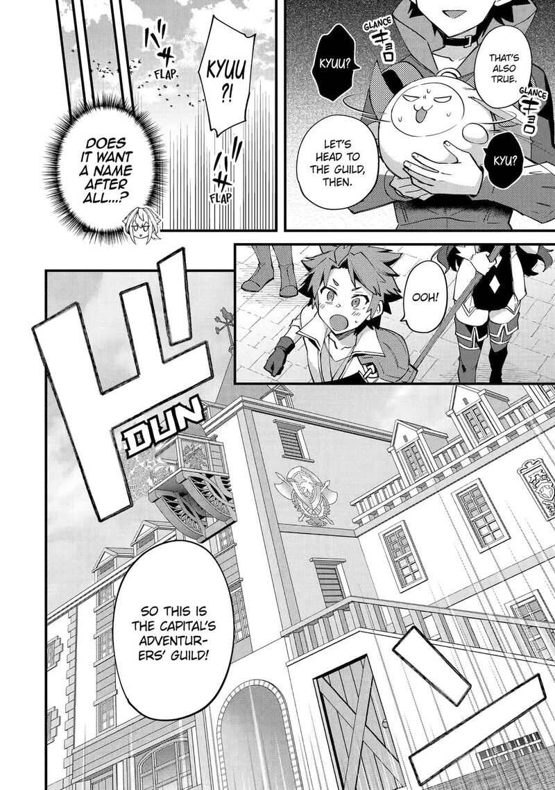 A Boy Who Has Been Reincarnated Twice Spends Peacefully As An S Rank Adventurer 53 6