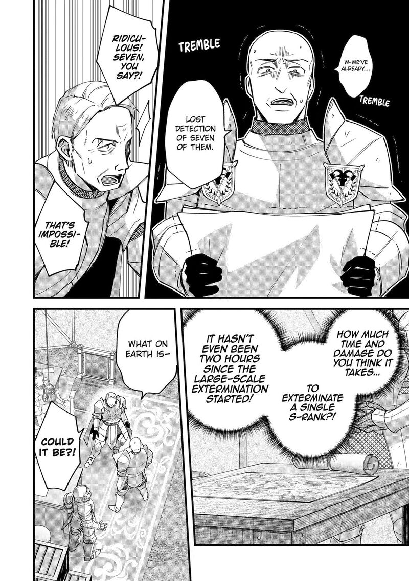 A Boy Who Has Been Reincarnated Twice Spends Peacefully As An S Rank Adventurer 54 18