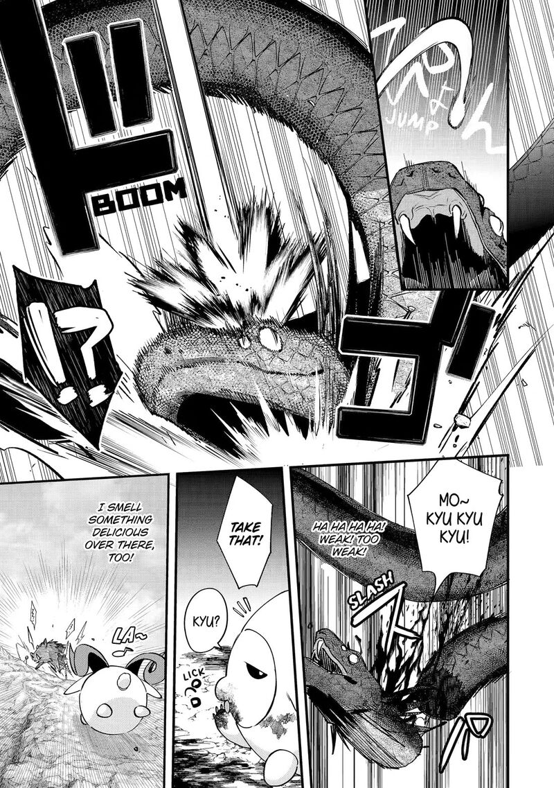 A Boy Who Has Been Reincarnated Twice Spends Peacefully As An S Rank Adventurer 55 17