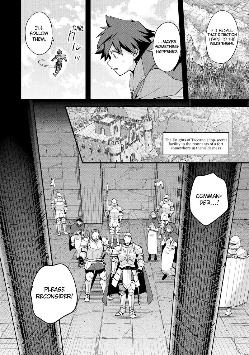A Boy Who Has Been Reincarnated Twice Spends Peacefully As An S Rank Adventurer 56 13