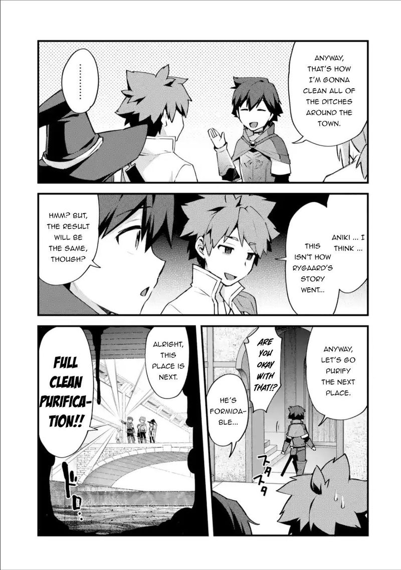 A Boy Who Has Been Reincarnated Twice Spends Peacefully As An S Rank Adventurer 6 18