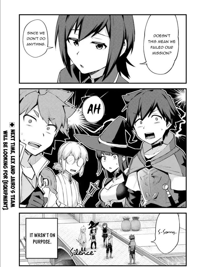 A Boy Who Has Been Reincarnated Twice Spends Peacefully As An S Rank Adventurer 6 24
