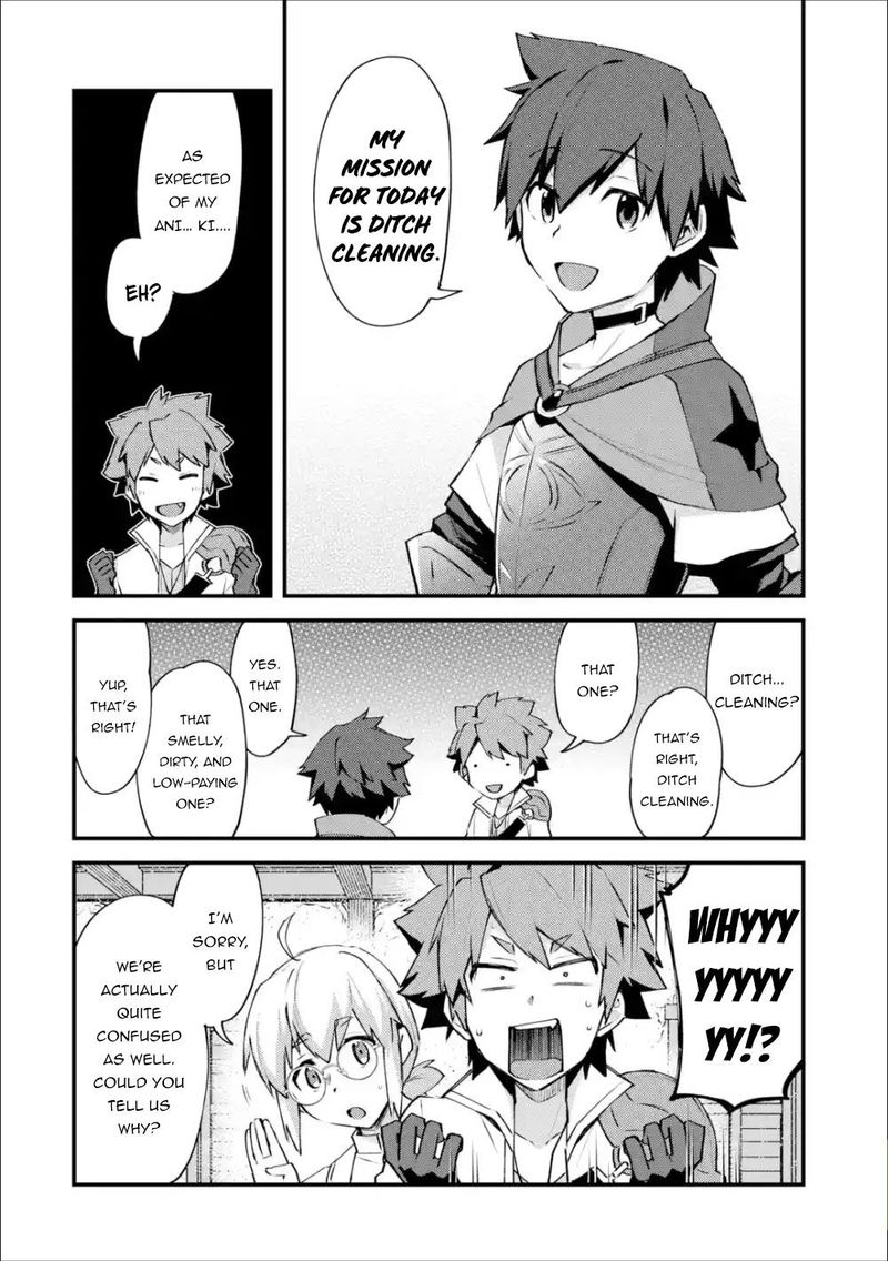A Boy Who Has Been Reincarnated Twice Spends Peacefully As An S Rank Adventurer 6 6