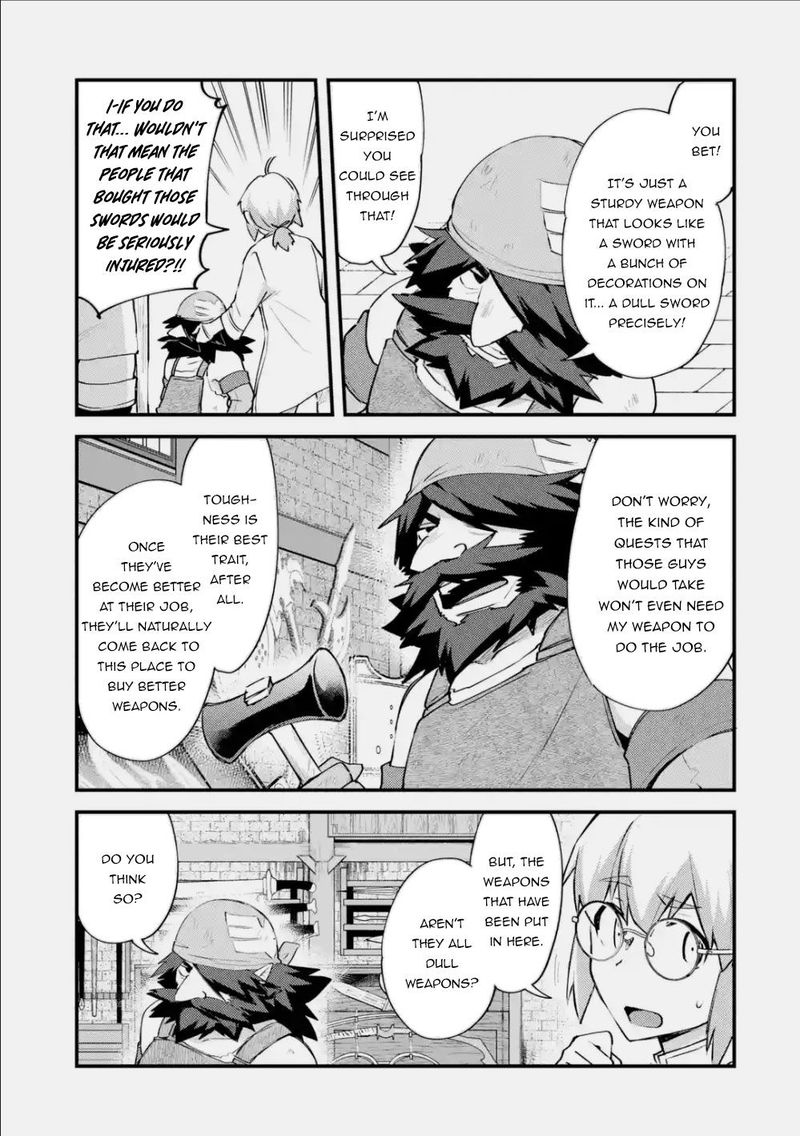 A Boy Who Has Been Reincarnated Twice Spends Peacefully As An S Rank Adventurer 7 15
