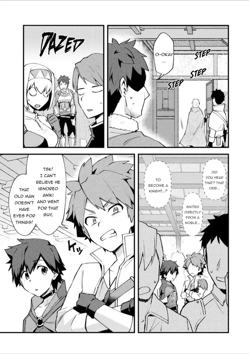 A Boy Who Has Been Reincarnated Twice Spends Peacefully As An S Rank Adventurer 8 11