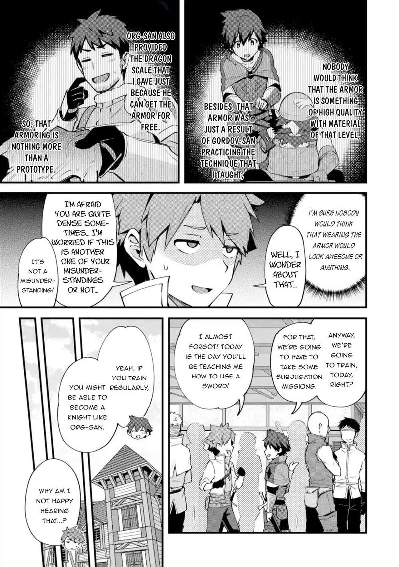 A Boy Who Has Been Reincarnated Twice Spends Peacefully As An S Rank Adventurer 8 13