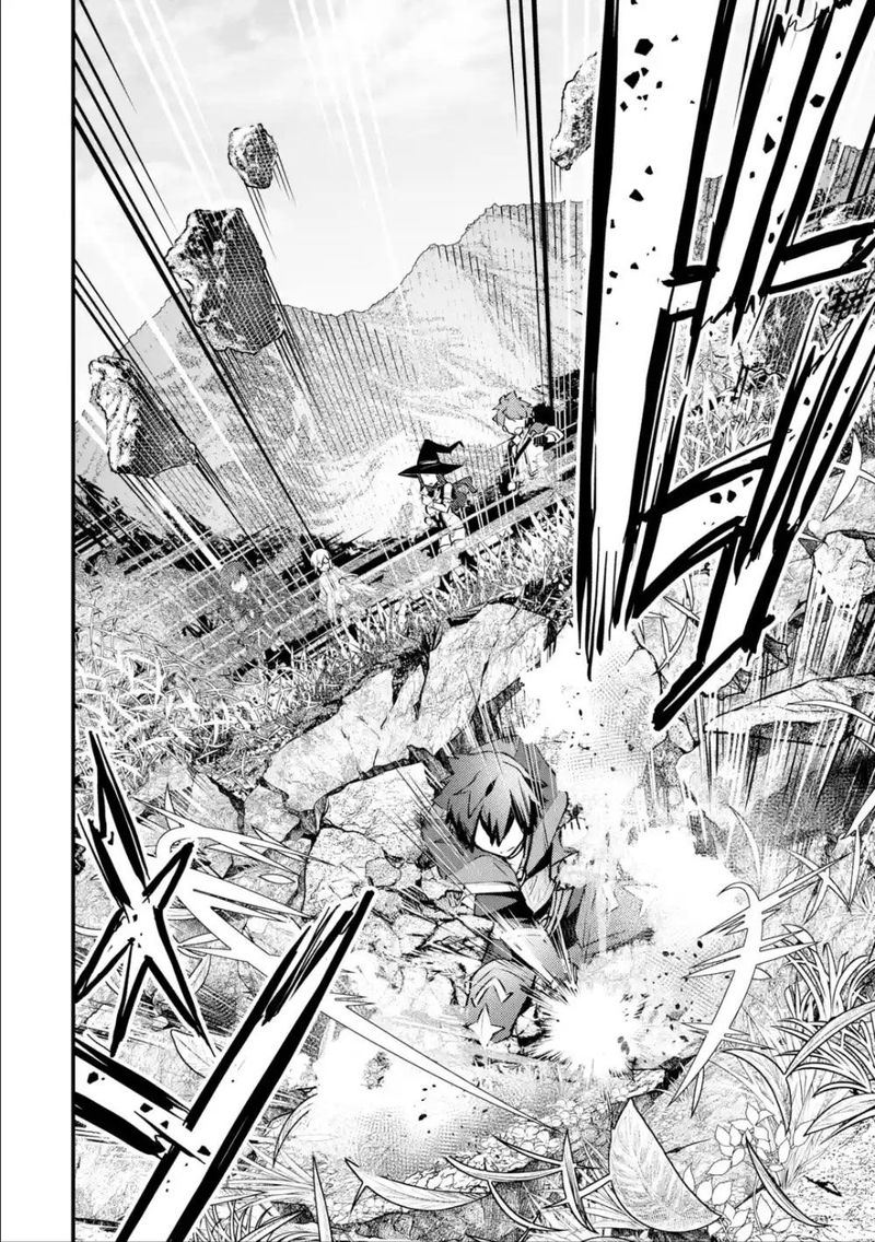 A Boy Who Has Been Reincarnated Twice Spends Peacefully As An S Rank Adventurer 8 16