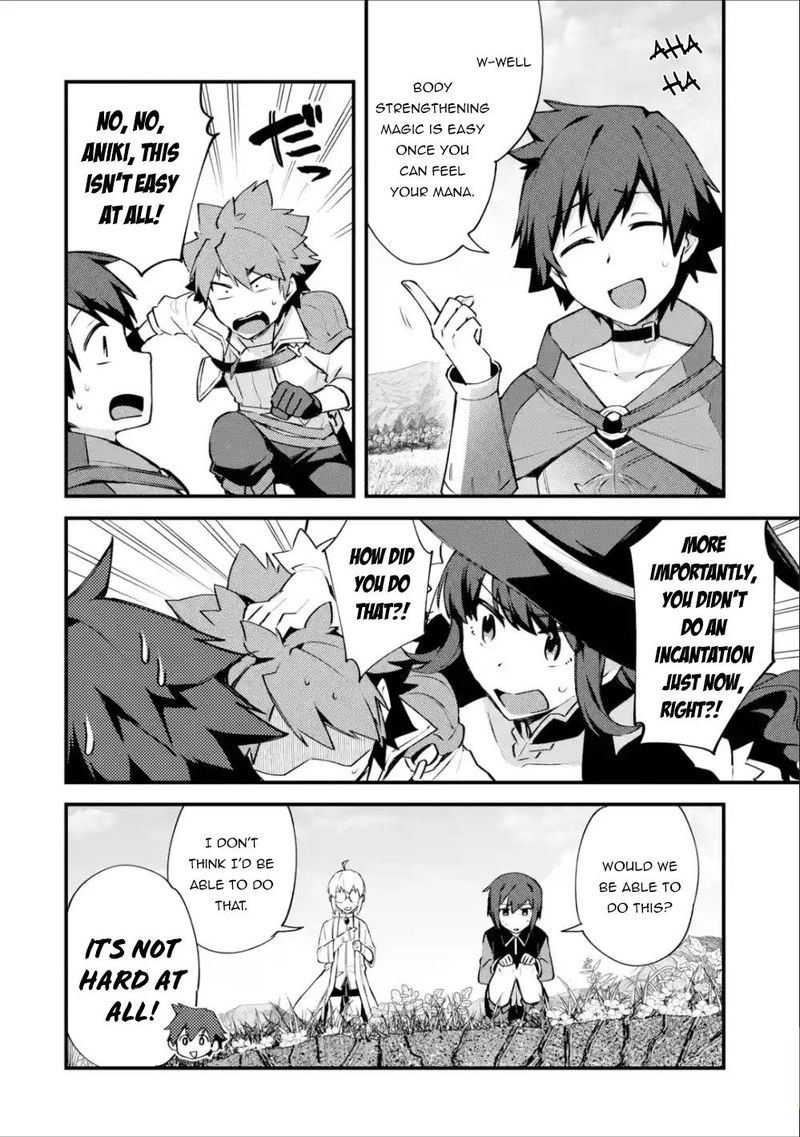 A Boy Who Has Been Reincarnated Twice Spends Peacefully As An S Rank Adventurer 8 18