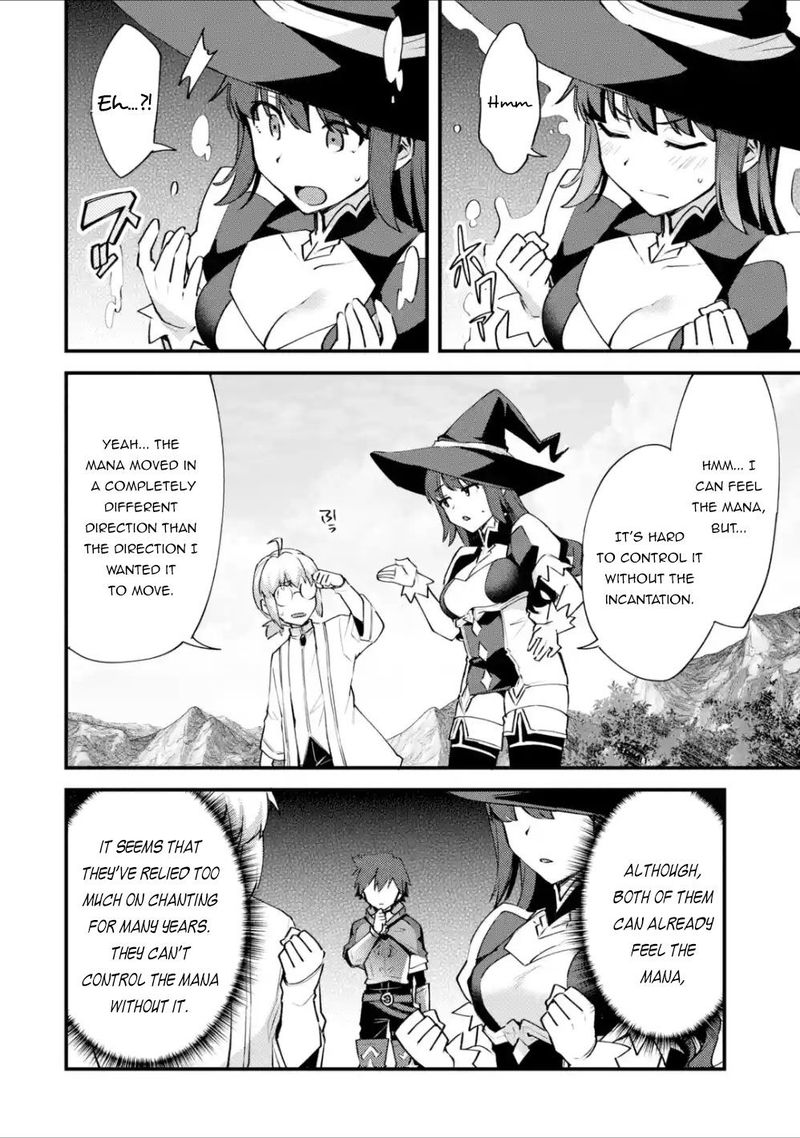 A Boy Who Has Been Reincarnated Twice Spends Peacefully As An S Rank Adventurer 8 20