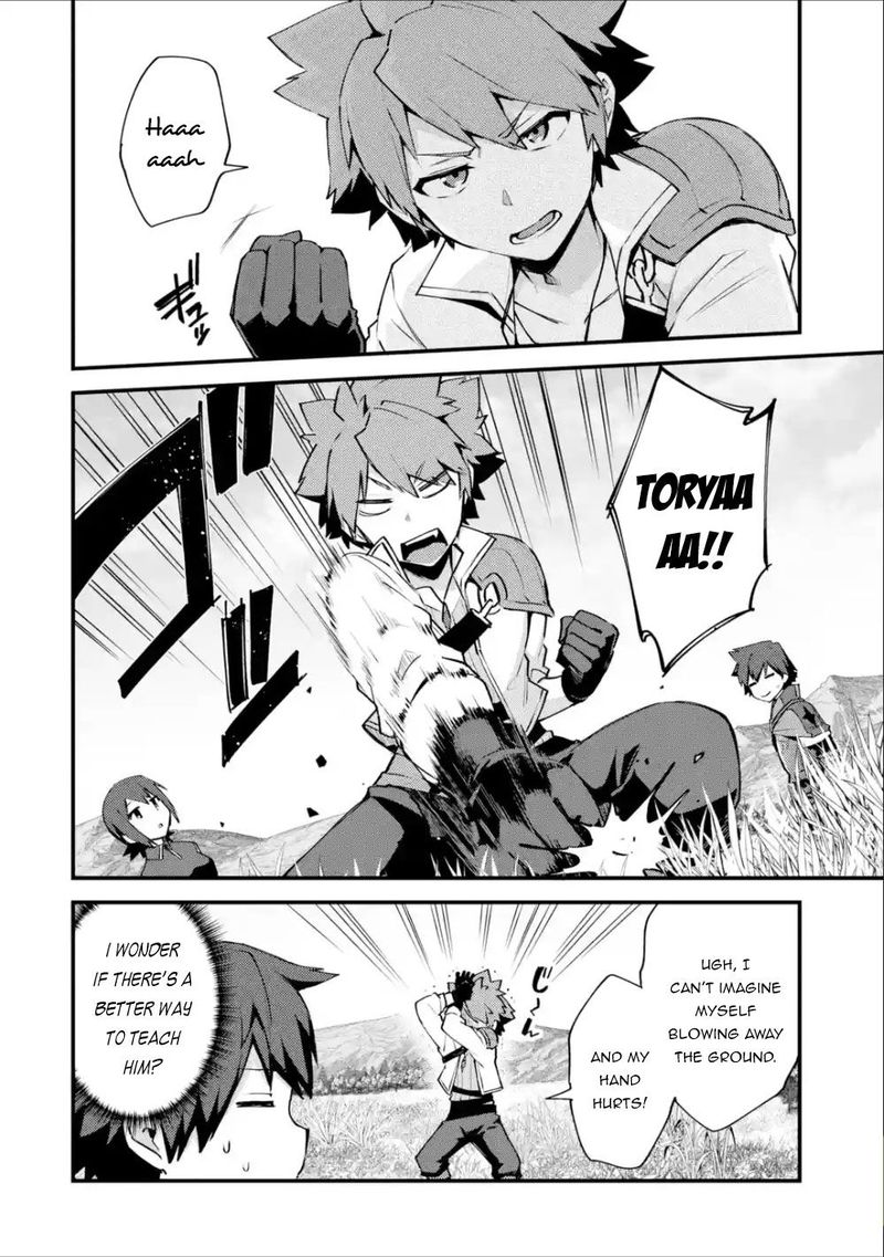 A Boy Who Has Been Reincarnated Twice Spends Peacefully As An S Rank Adventurer 8 22