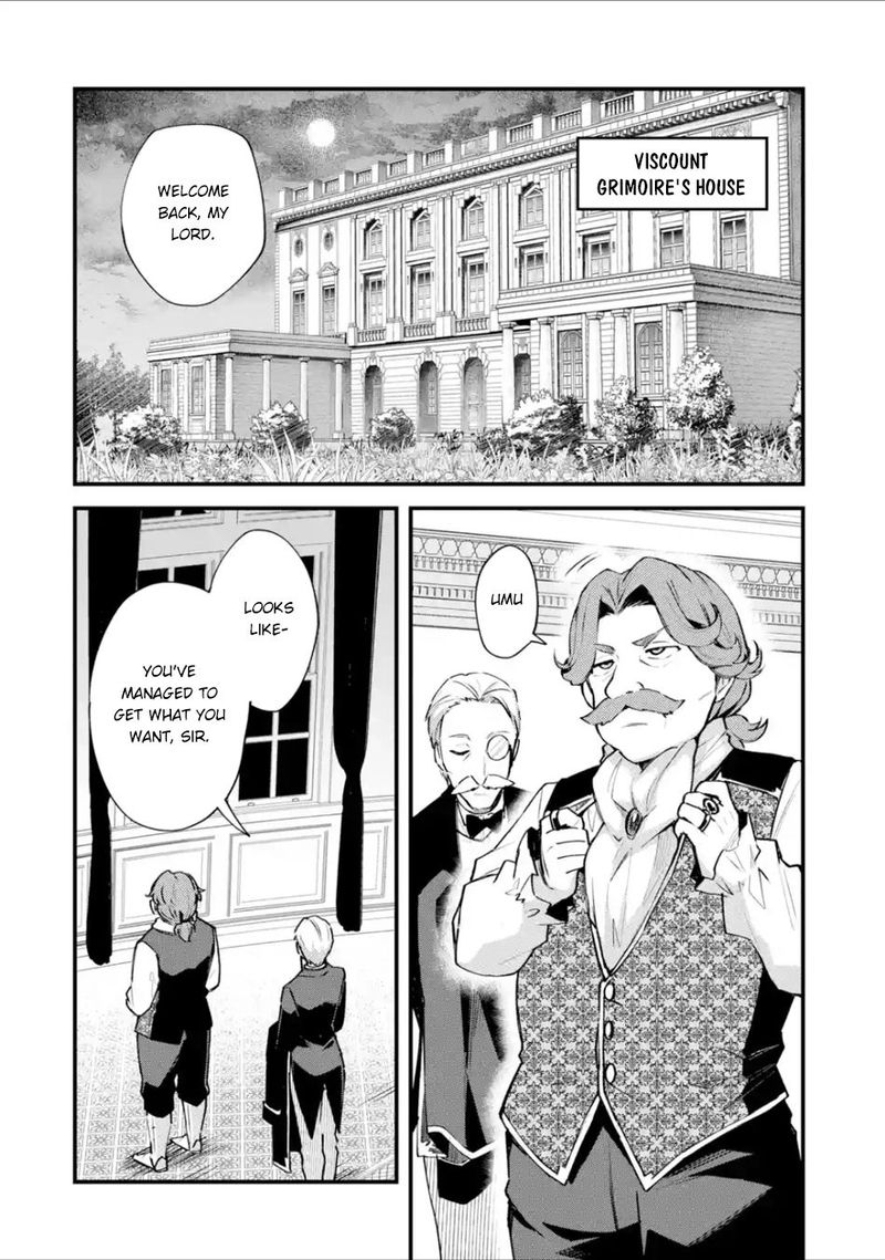 A Boy Who Has Been Reincarnated Twice Spends Peacefully As An S Rank Adventurer 9 12