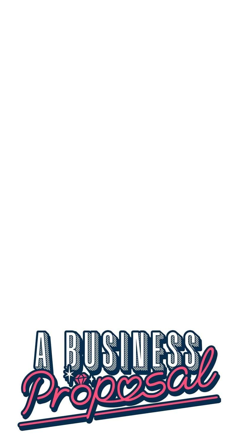 A Business Proposal 103 20
