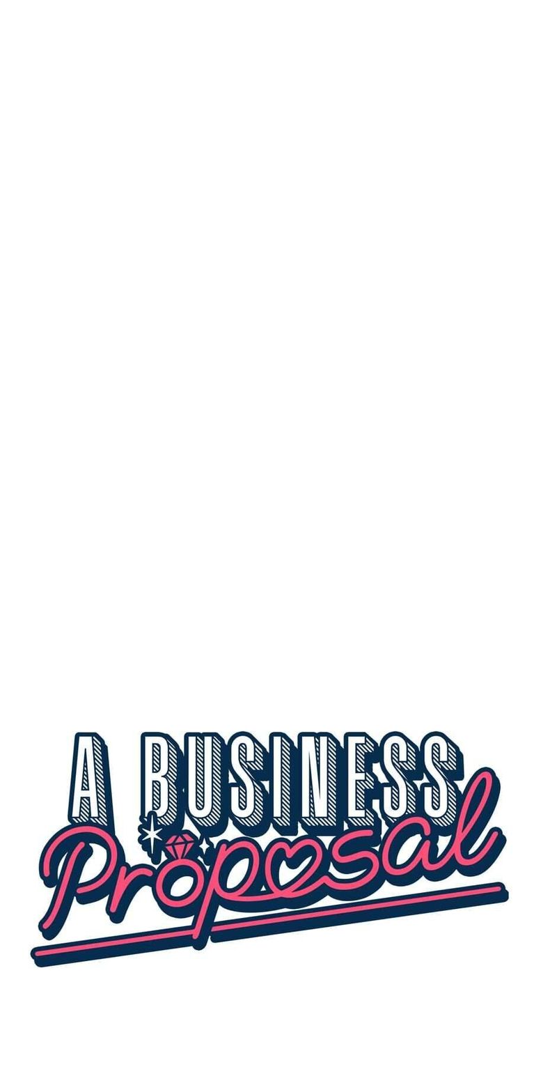 A Business Proposal 104 16