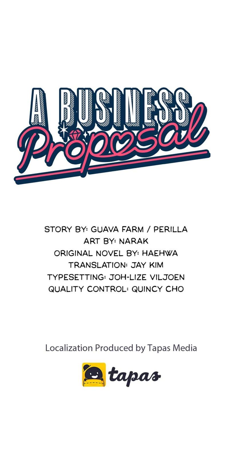 A Business Proposal 14 24