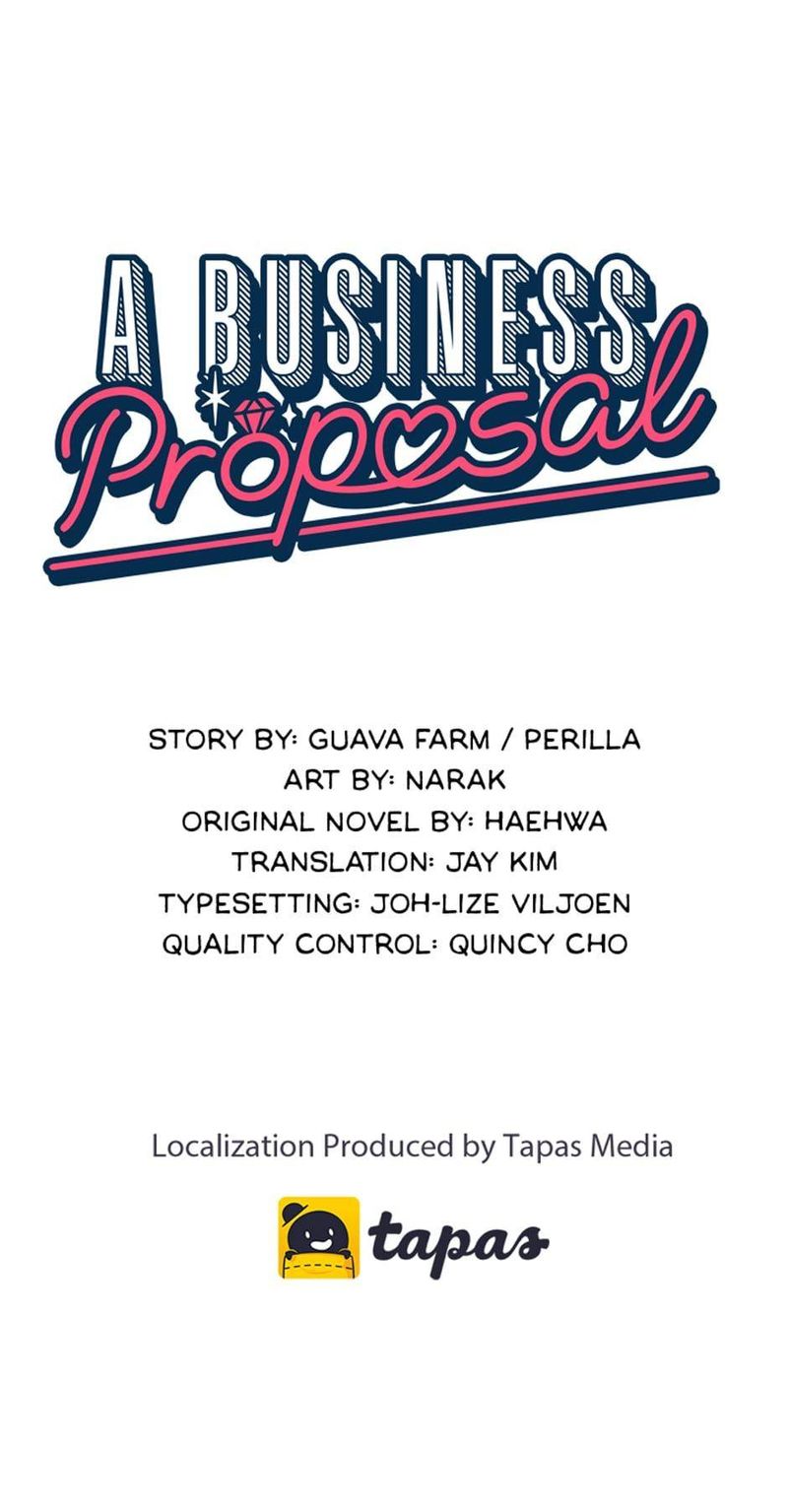 A Business Proposal 22 31
