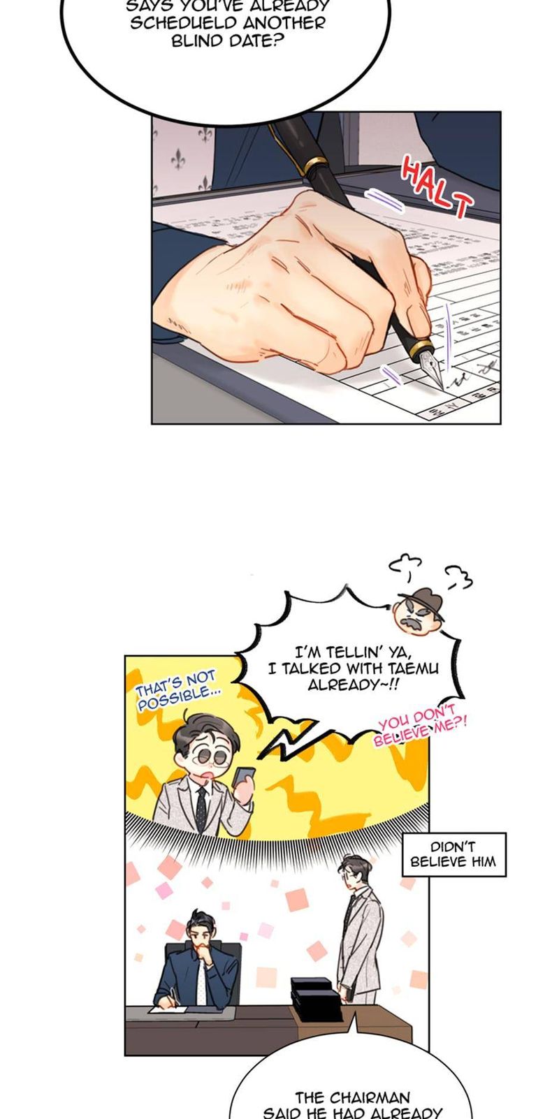 A Business Proposal 26 50