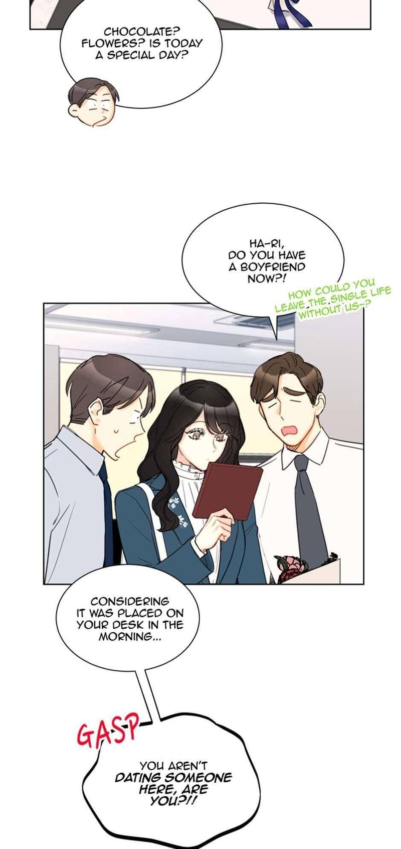A Business Proposal 69 33