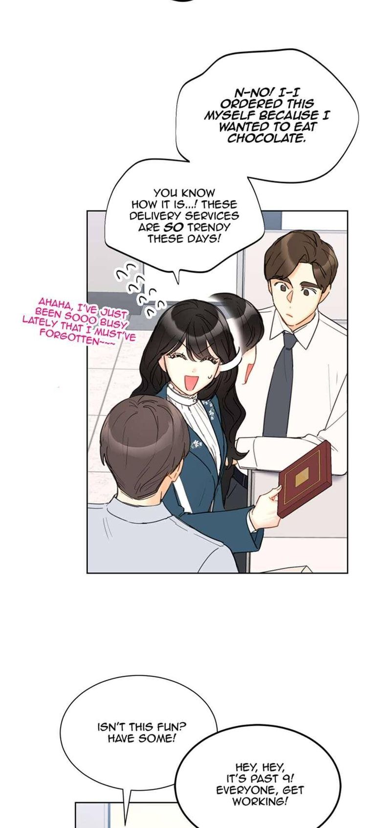 A Business Proposal 69 34