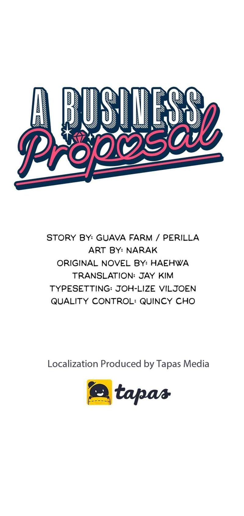 A Business Proposal 73 16