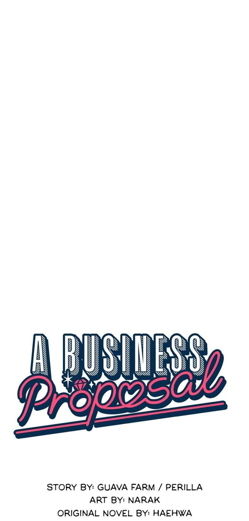 A Business Proposal 77 11