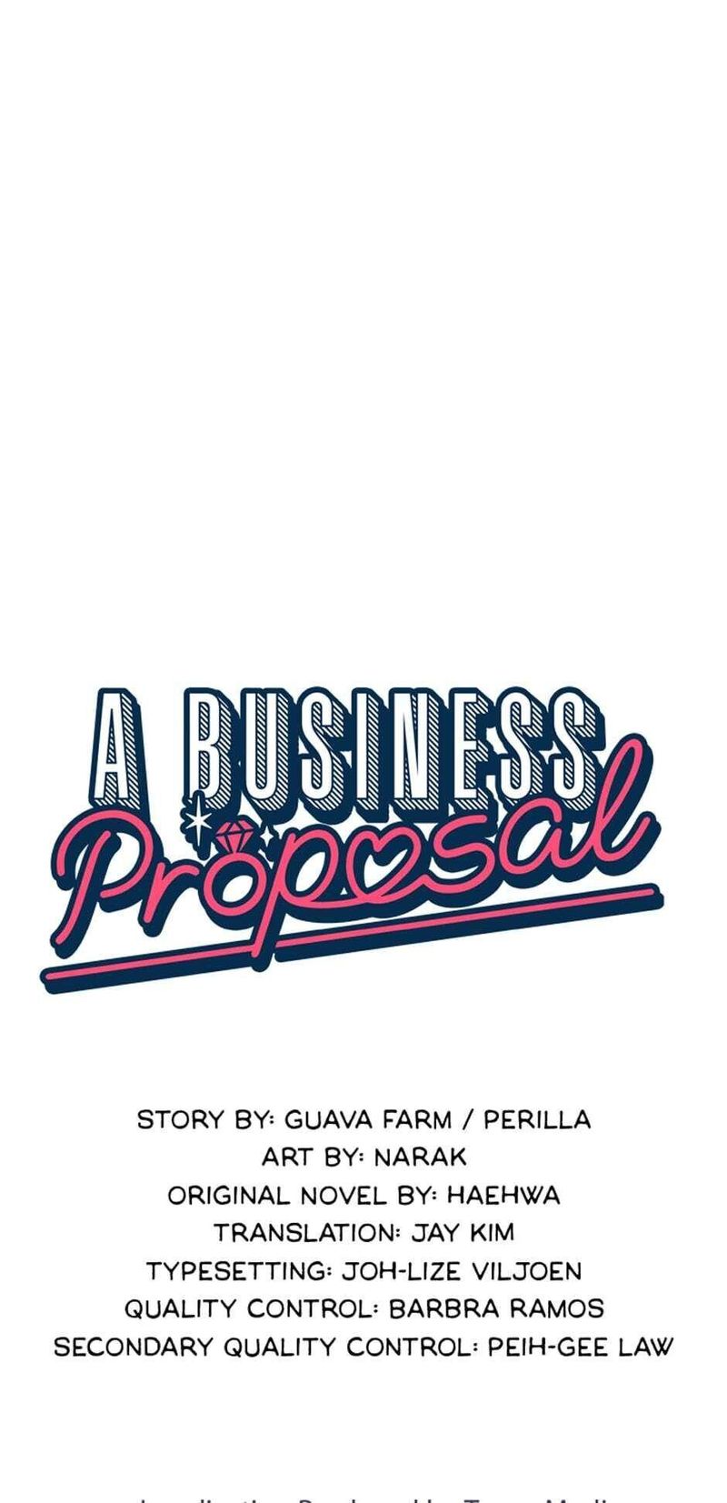 A Business Proposal 83 7