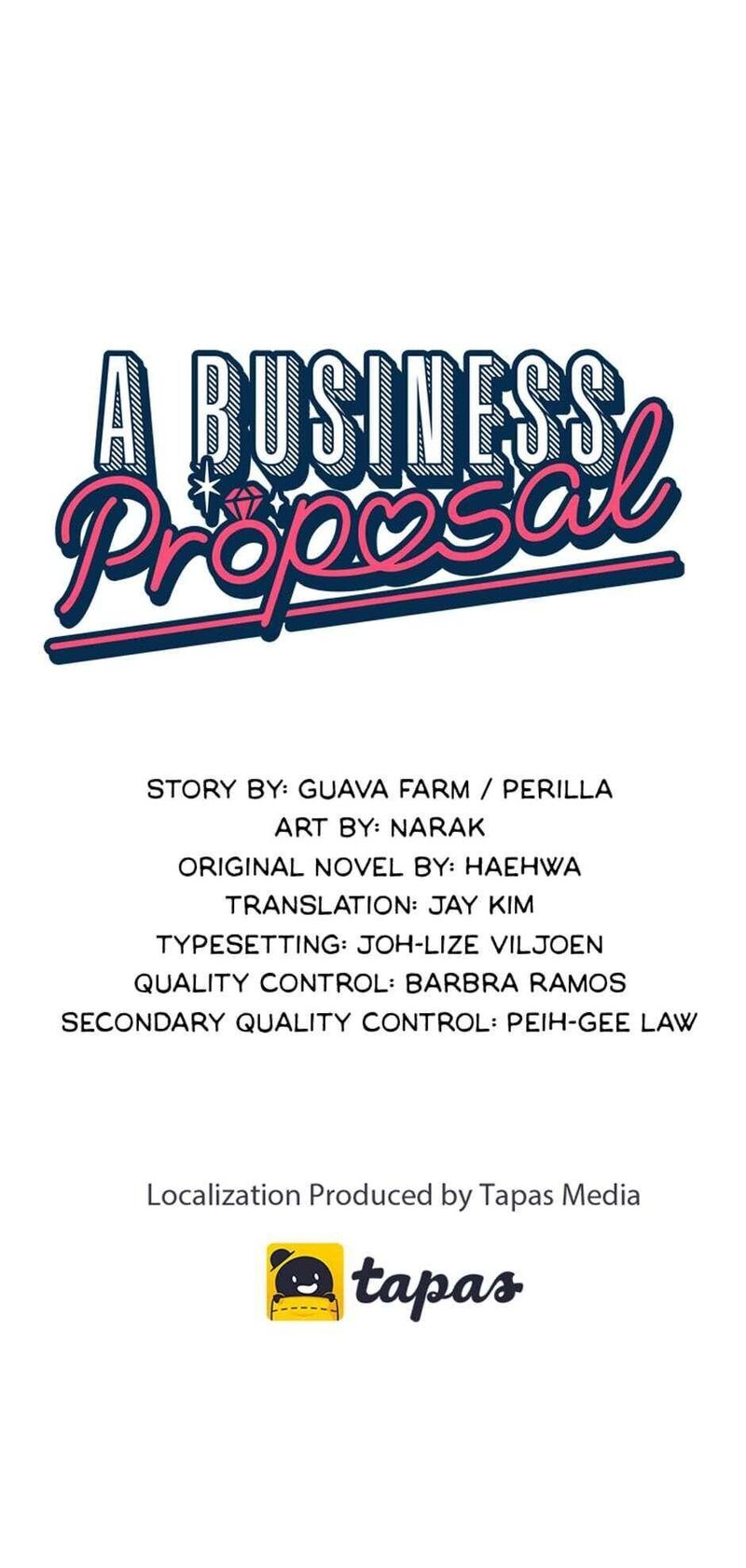 A Business Proposal 84 9