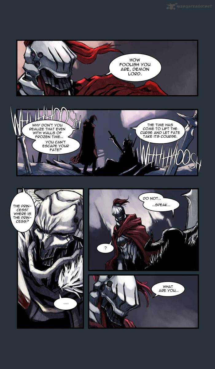 A Fairytale For The Demon Lord 1 11