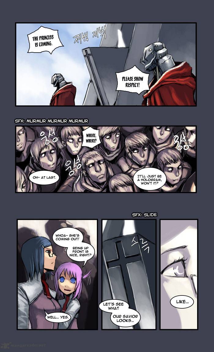 A Fairytale For The Demon Lord 10 11