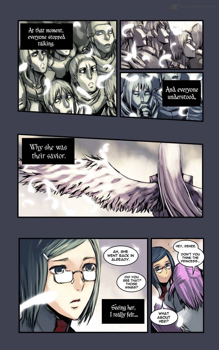 A Fairytale For The Demon Lord 10 13
