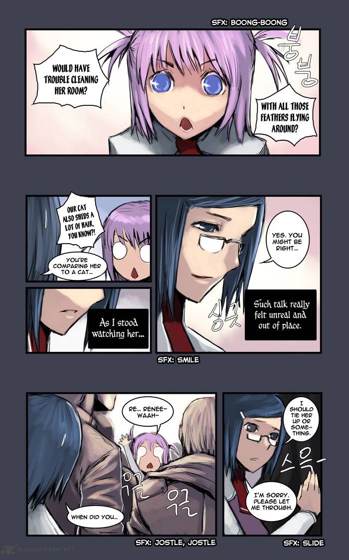 A Fairytale For The Demon Lord 10 14