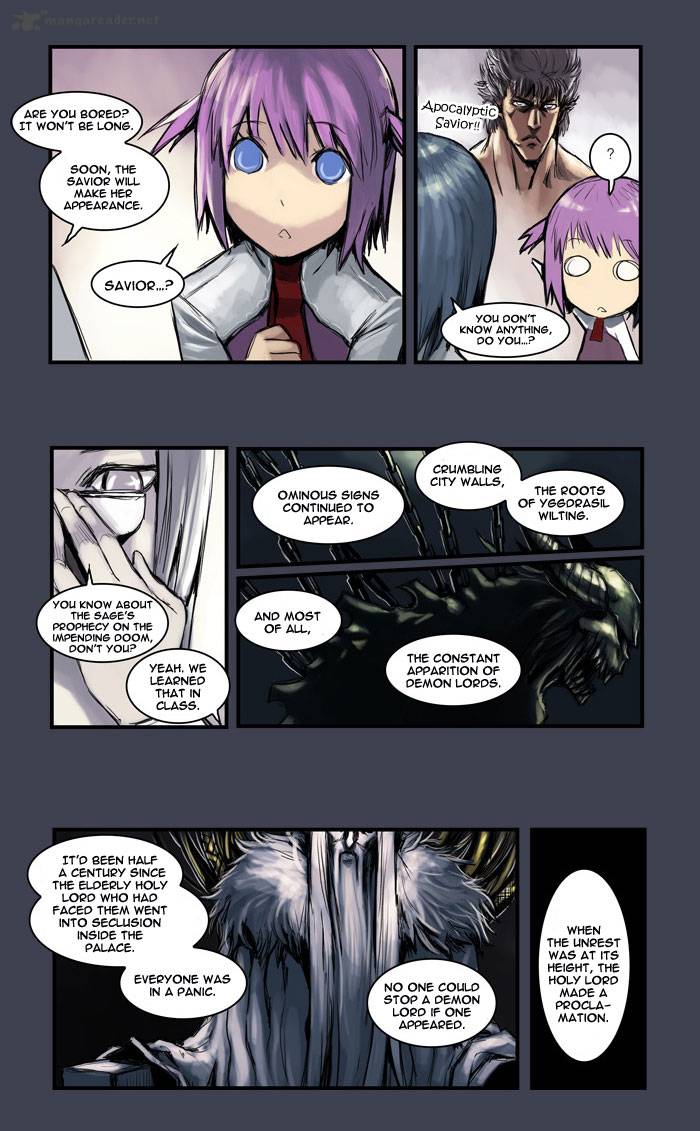 A Fairytale For The Demon Lord 10 7