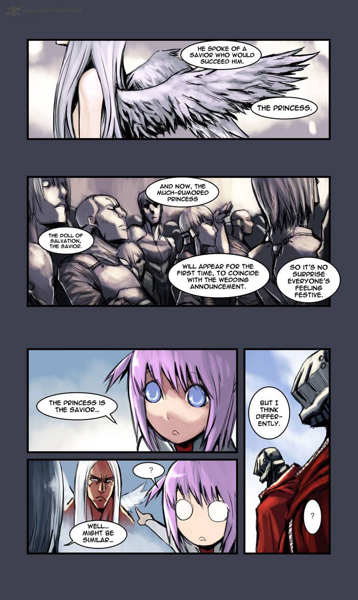 A Fairytale For The Demon Lord 10 8