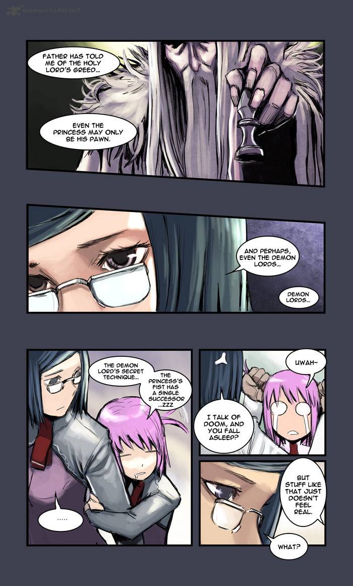 A Fairytale For The Demon Lord 10 9