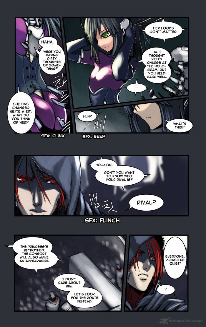 A Fairytale For The Demon Lord 11 11