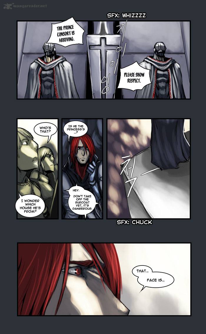 A Fairytale For The Demon Lord 11 12