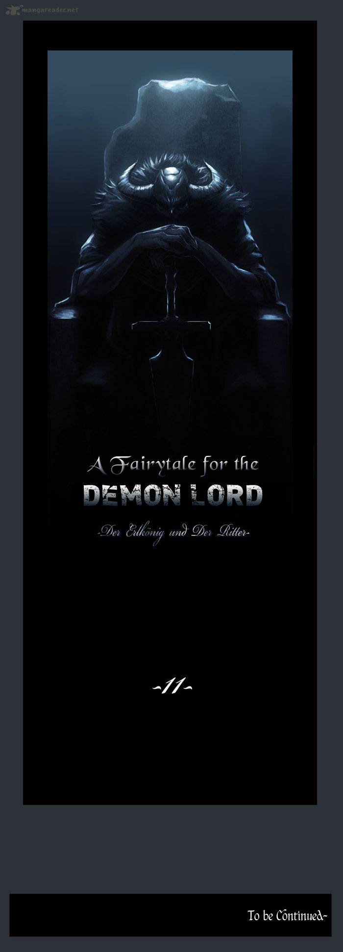 A Fairytale For The Demon Lord 11 16