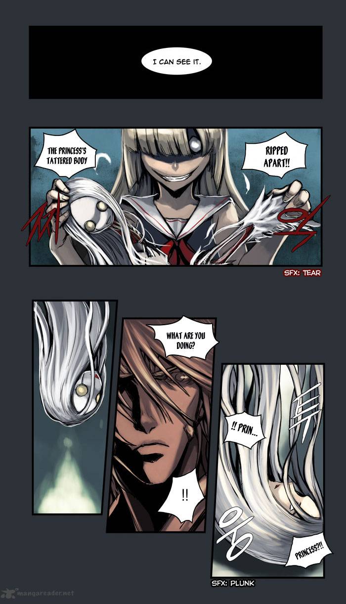 A Fairytale For The Demon Lord 11 3
