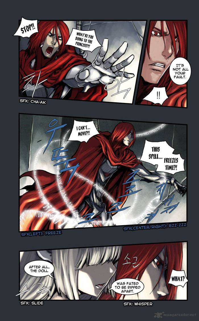 A Fairytale For The Demon Lord 11 4