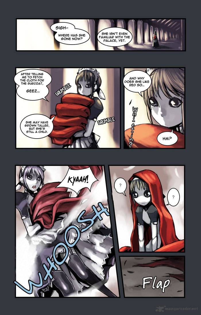 A Fairytale For The Demon Lord 12 3