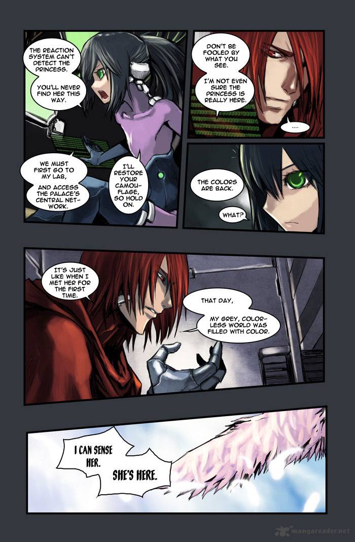 A Fairytale For The Demon Lord 12 8
