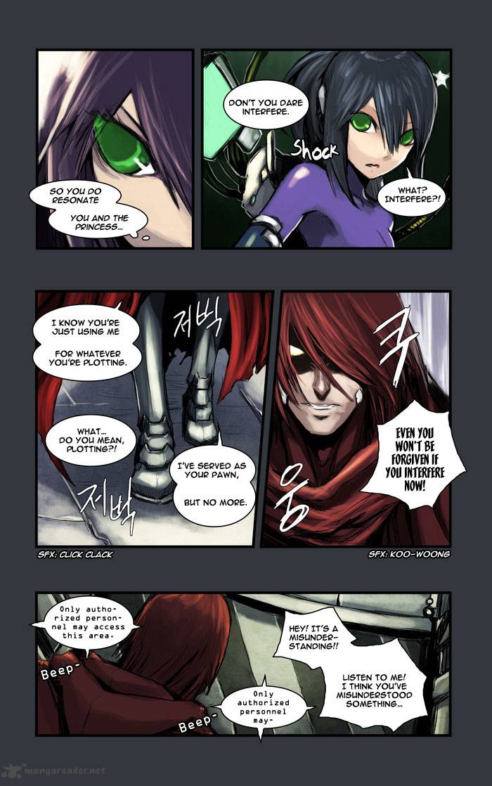 A Fairytale For The Demon Lord 12 9