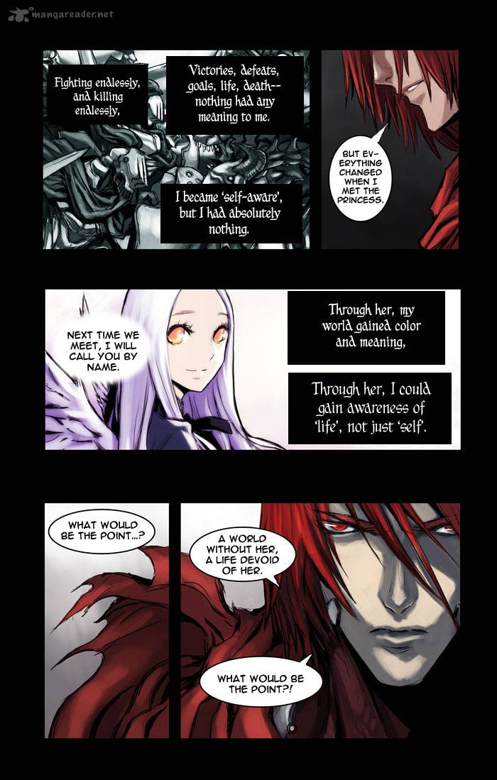 A Fairytale For The Demon Lord 13 14
