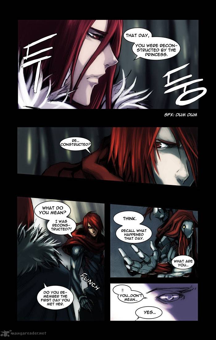 A Fairytale For The Demon Lord 13 16